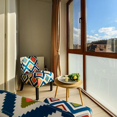 Chic&View Brasov Apartment Zewnętrze zdjęcie