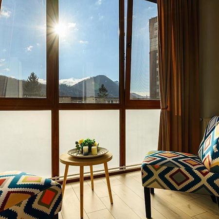 Chic&View Brasov Apartment Zewnętrze zdjęcie