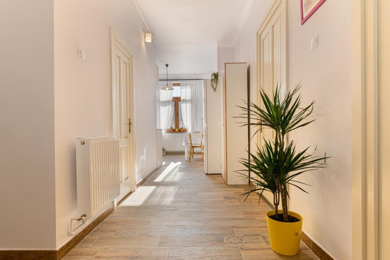 Chic&View Brasov Apartment Zewnętrze zdjęcie