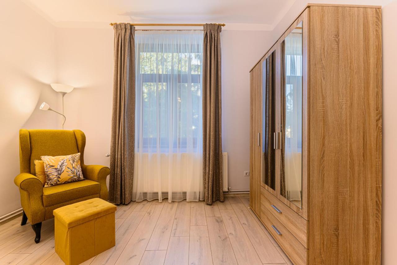 Chic&View Brasov Apartment Zewnętrze zdjęcie