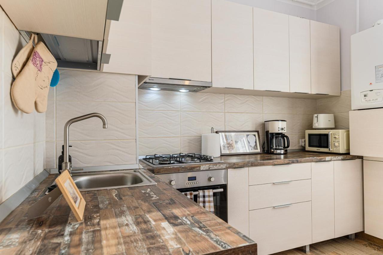 Chic&View Brasov Apartment Zewnętrze zdjęcie