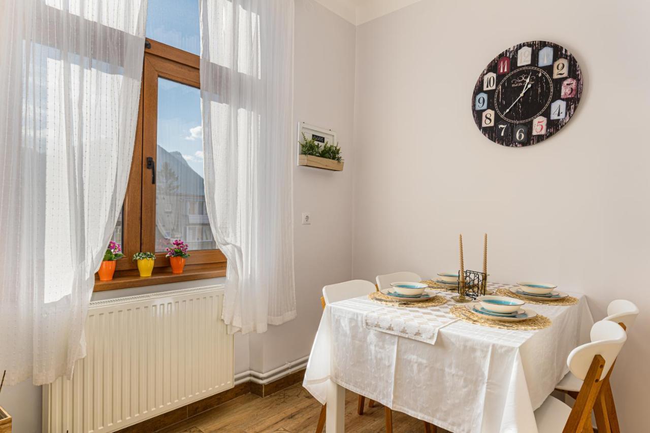 Chic&View Brasov Apartment Zewnętrze zdjęcie