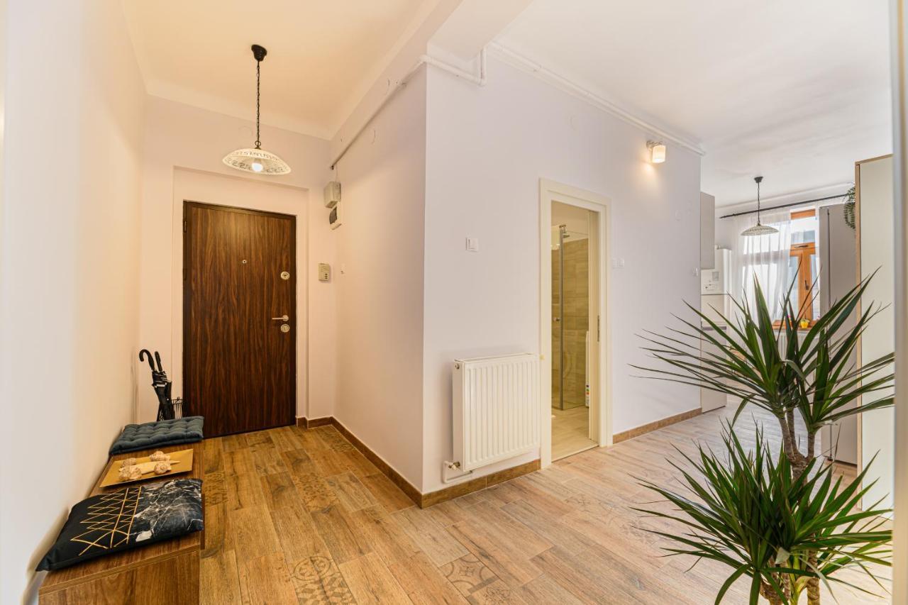 Chic&View Brasov Apartment Zewnętrze zdjęcie