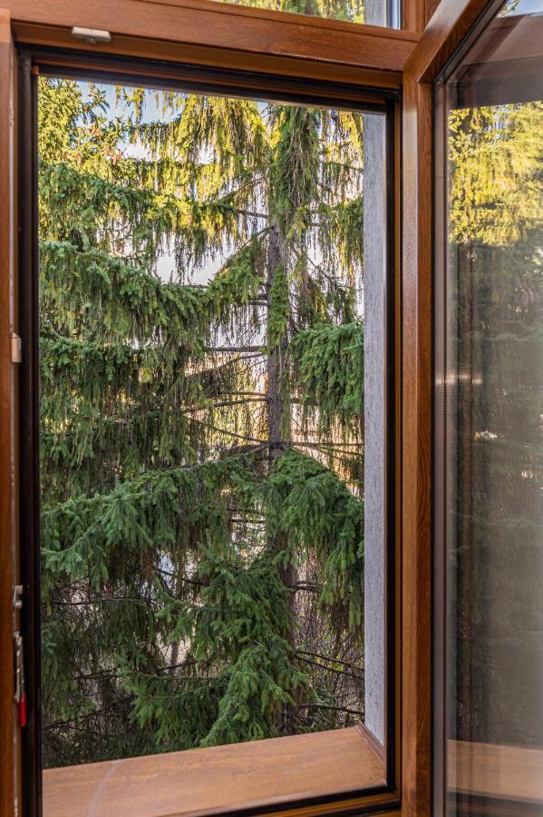 Chic&View Brasov Apartment Zewnętrze zdjęcie